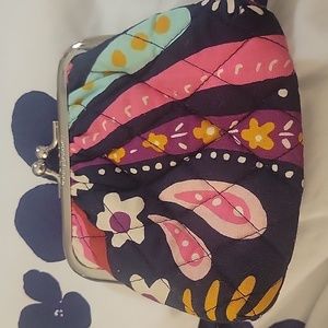 Coin purse and matching sack